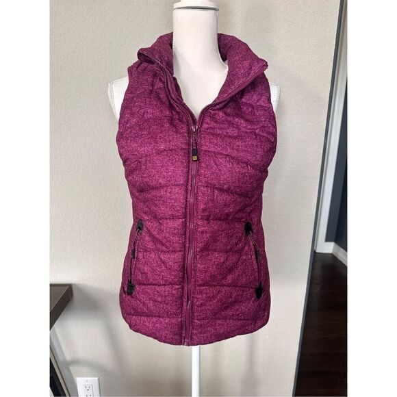 Green Tea Fleece Lined Puffer Coat - Picture 1 of 7